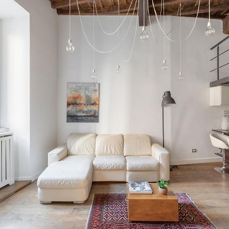 Appartamento Iflat Art In The Heart Of Roma Esterno foto