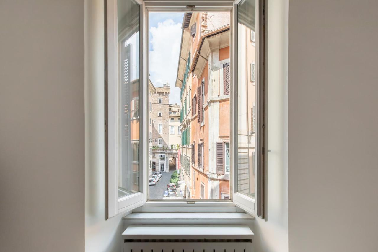Appartamento Iflat Art In The Heart Of Roma Esterno foto