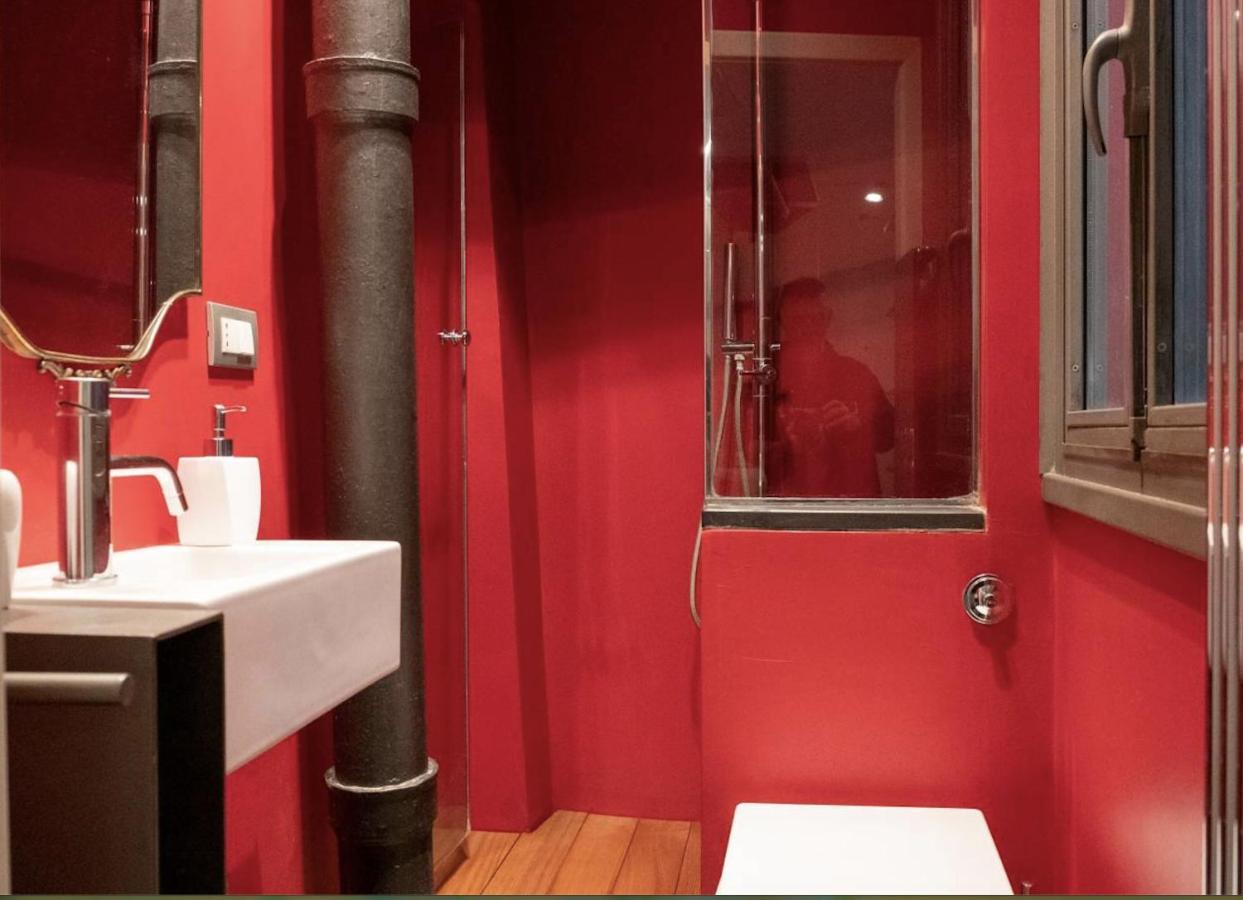 Appartamento Iflat Art In The Heart Of Roma Esterno foto