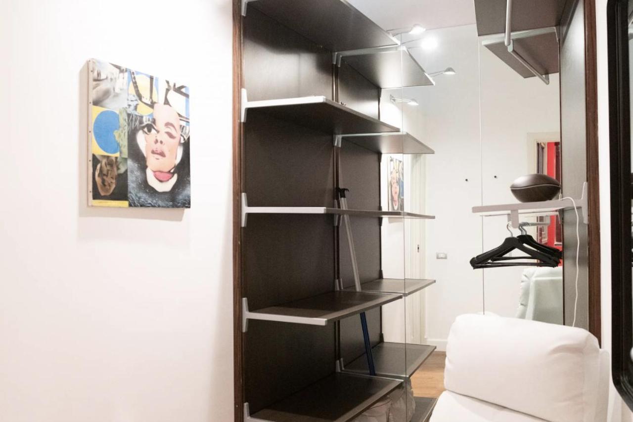 Appartamento Iflat Art In The Heart Of Roma Esterno foto