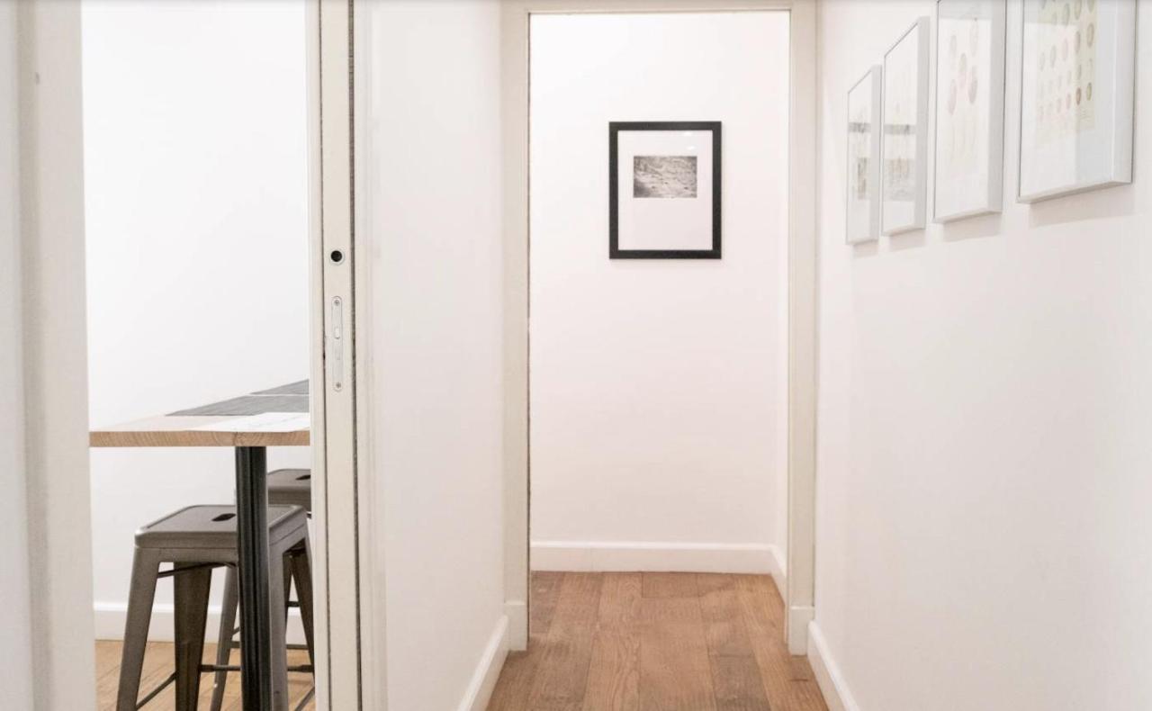 Appartamento Iflat Art In The Heart Of Roma Esterno foto